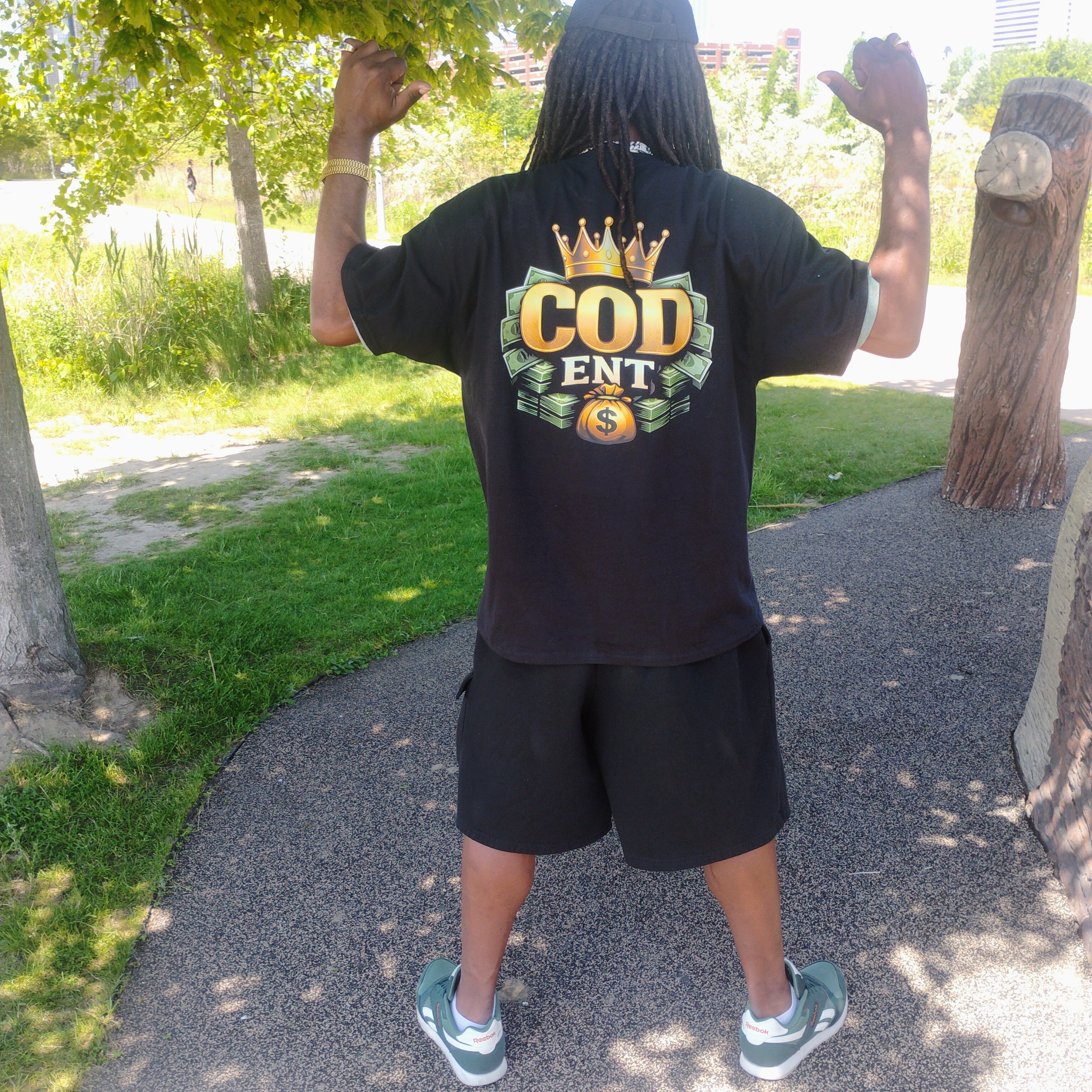 DA BOOGIMAN Sports T