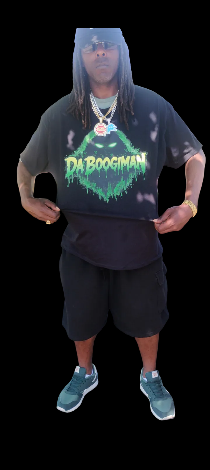 DA BOOGIMAN Sports T