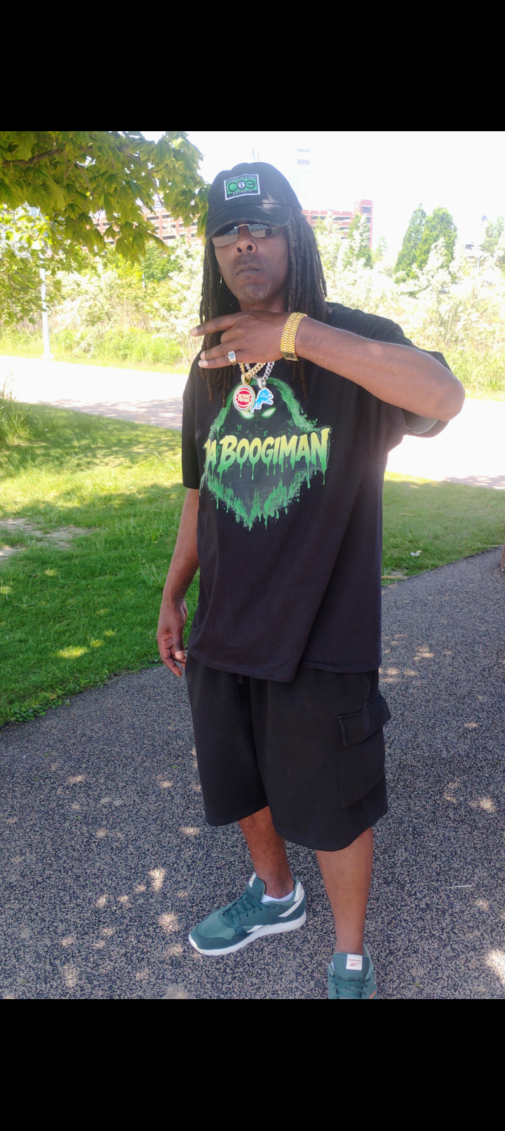 DA BOOGIMAN Sports T