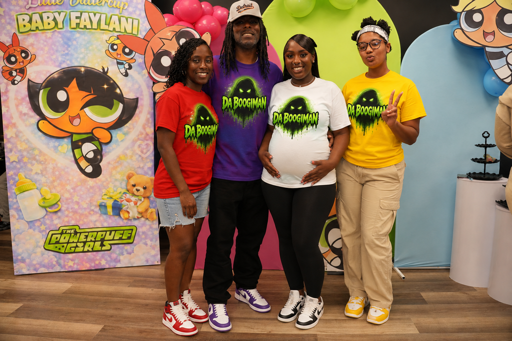 DA BOOGIMAN Sports T